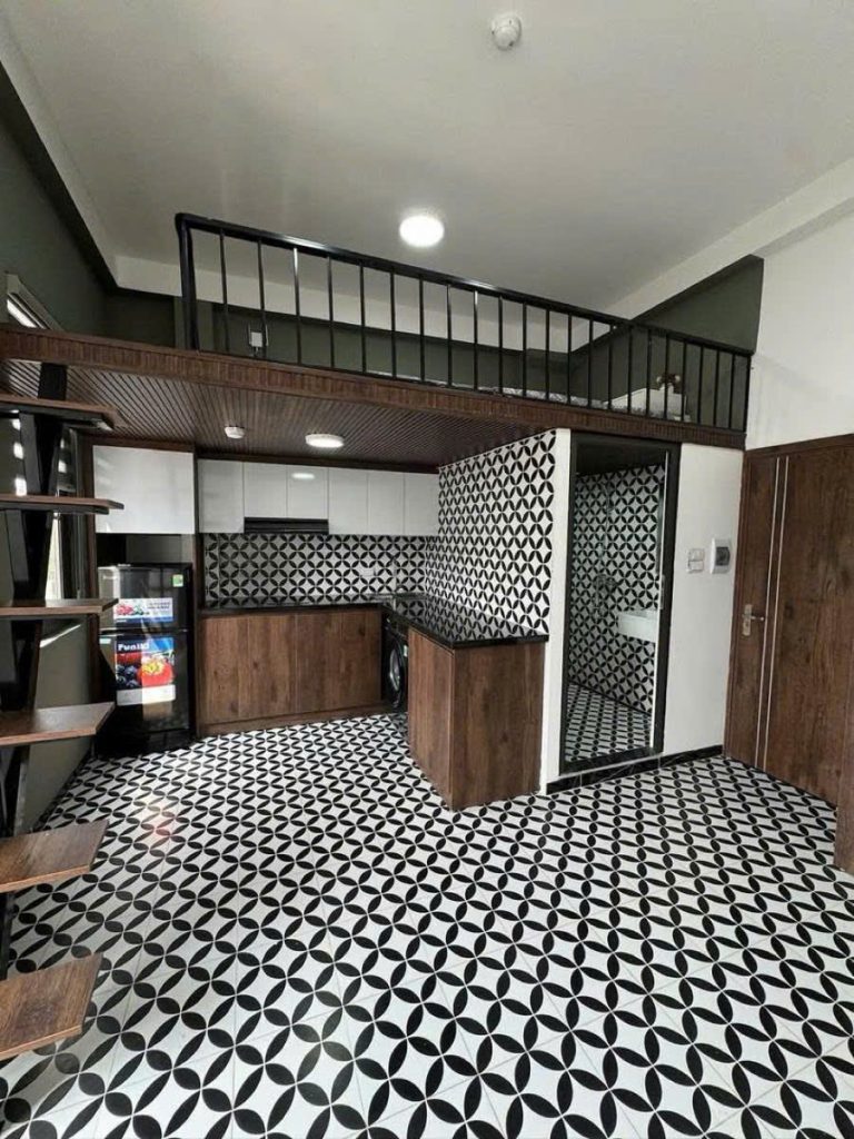 Toà CCMN Khương Thượng, 48m2, 8 Tầng, 13 Phòng, doanh thu 90tr/tháng(ĐĐ B16)