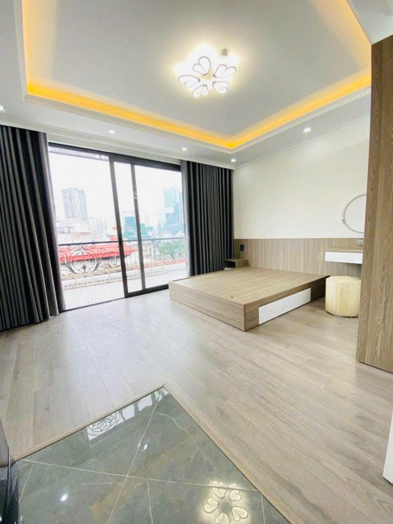 Toà CCMN Lê Quang Đạo, 70m2, 7 Tầng, MT 5.5m, 22 Phòng, cho thuê 95tr/ tháng (NTL C26)