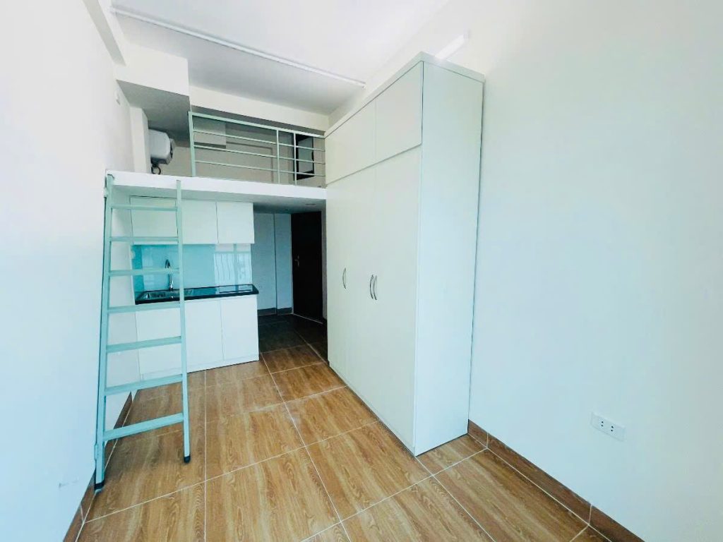 Toà CCMN Xuân Phương (2 căn liên kết), 36m2, 7 Tầng, MT 4.7m, 10 Phòng, cho thuê 45tr/ tháng (NTL A34)