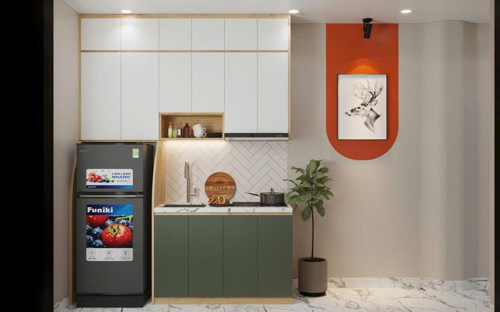 Toà CCMN Phú Mỹ, 53m2, 8Tầng, MT 3.7m, 16 Phòng, cho thuê 80tr/ tháng (NTL B39)