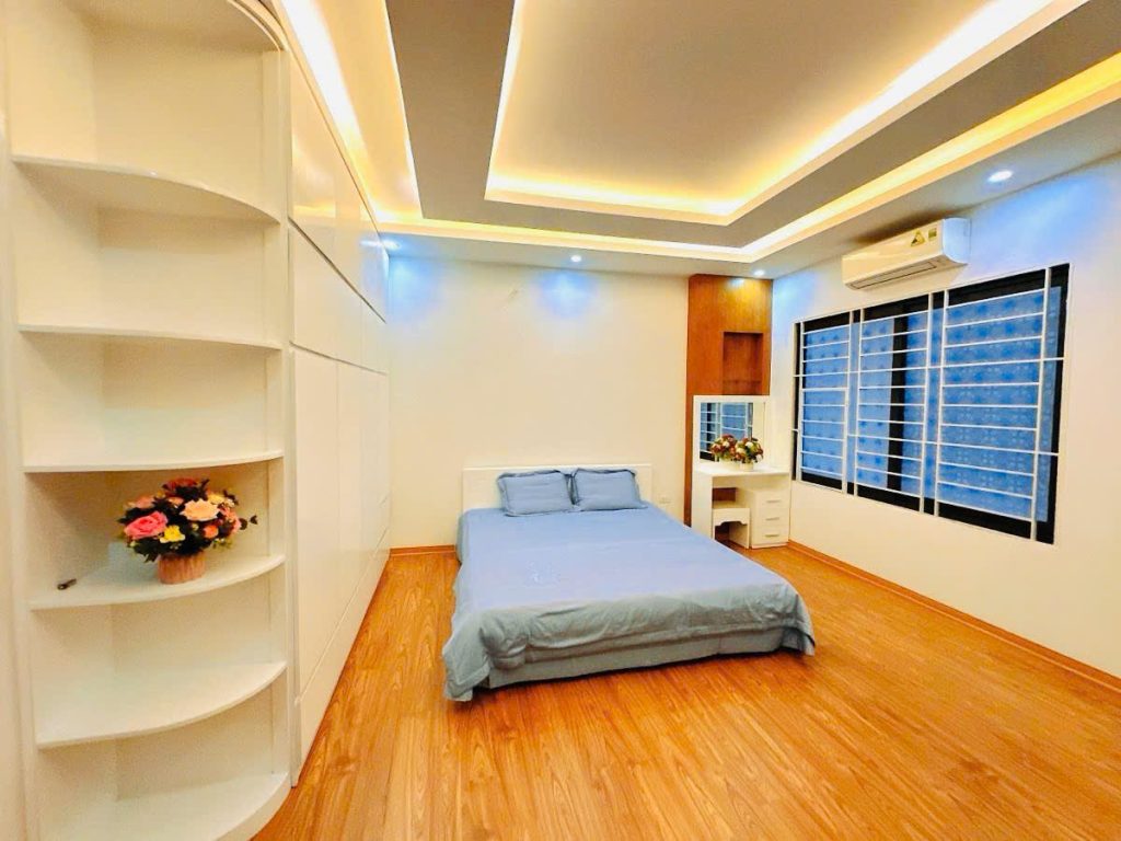 Toà CCMN Lê Quang Đạo, 52m2, 7Tầng, MT 7.6m, 16 Phòng, cho thuê 75tr/ tháng (NTL B40)