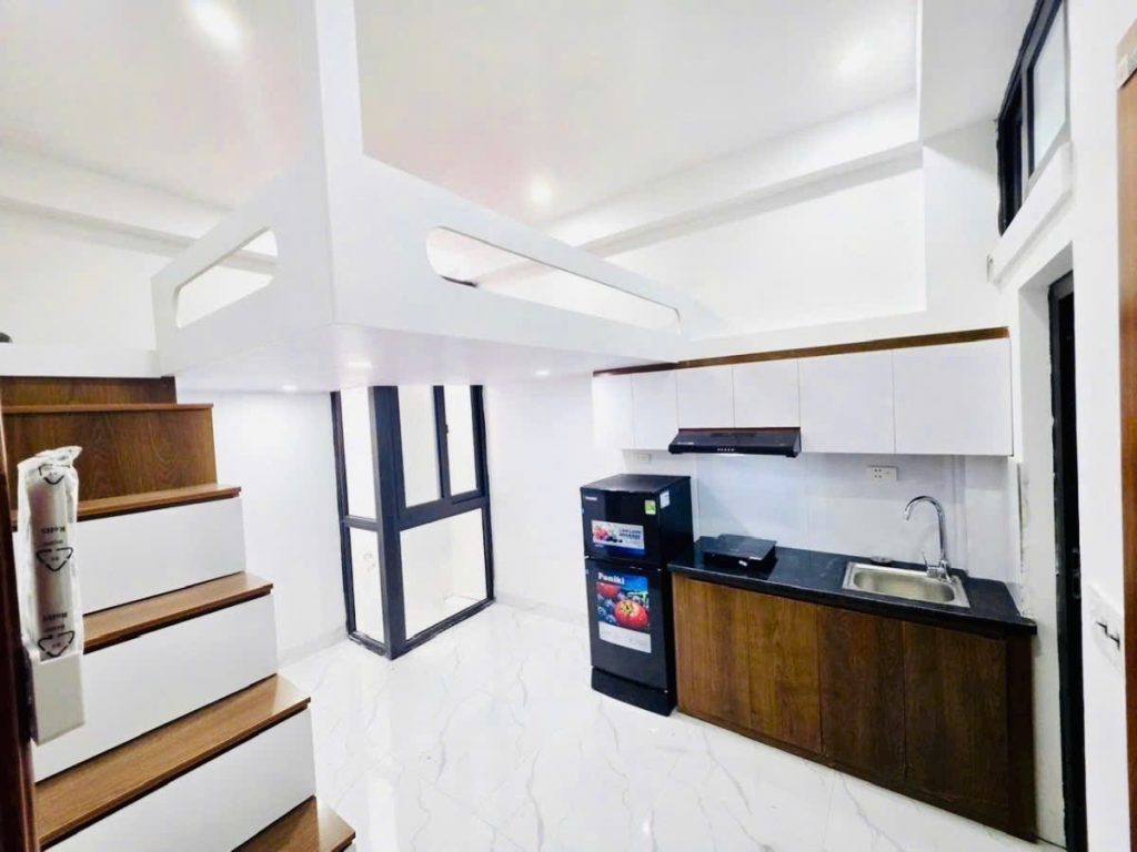 Toà CCMN Lê Quang Đạo, 40m2, 7 Tầng, MT 4.4m, 10 Phòng, cho thuê 50 tr/ tháng (NTL A47)