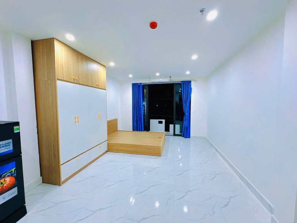 Toà CCMN Mỹ Đình, 55m2, 7 Tầng, MT 3.9m, 12 Phòng, cho thuê 66 tr/ tháng (NTL B49)