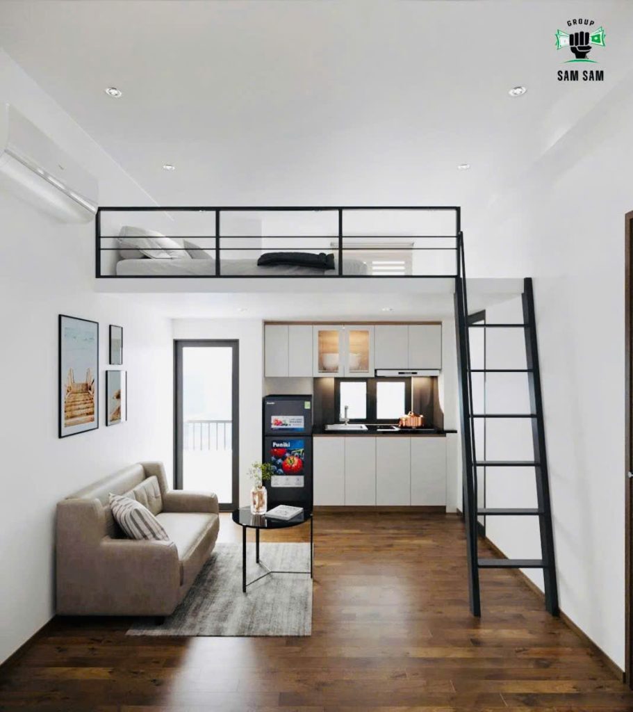 Toà CCMN Cửa Bắc, 39/47m2, 7 Tầng, MT 4m, 10 Phòng, cho thuê 50tr/ tháng (BĐ B78)