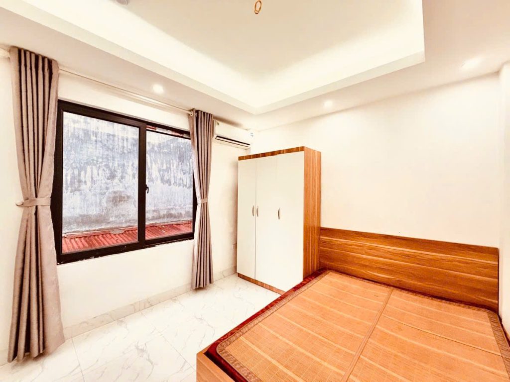 Toà CCMN Kim Mã, 44/50m2, 7 Tầng, MT 14m, 11 Phòng, cho thuê 40tr/ tháng (BĐ A63)