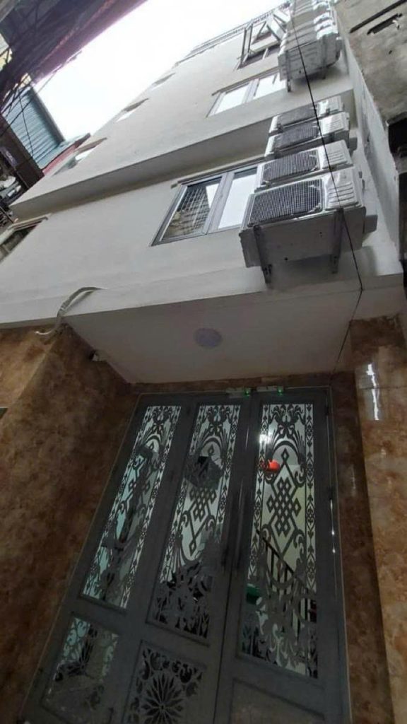 Tòa Xã Đàn 2, 58m2, 7 Tầng thang máy, MT 5m, 11 Phòng, dự kiến cho thuê 80tr/tháng (ĐĐ A12)