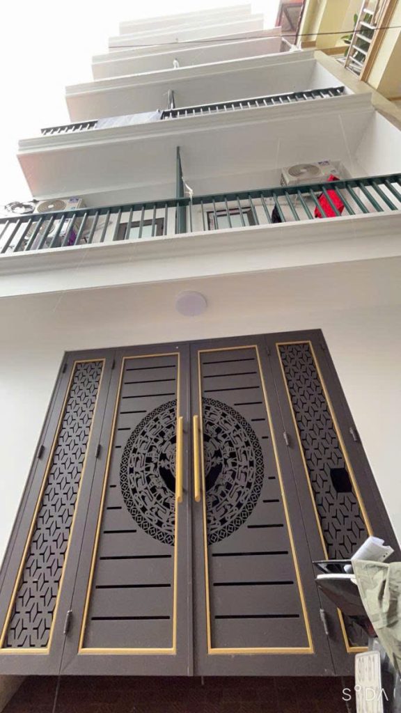 Tòa CCMN Phú Minh, 60/65m2, 7 Tầng thang máy, MT 5.3m, 16 Phòng, cho thuê 70tr/tháng (BTL B1)