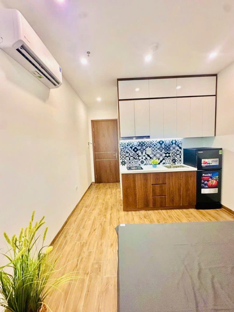 Toà CCMN Hoàng Hoa Thám, 48m2, 7 Tầng, MT 3.5m, 10 Phòng, cho thuê 60tr/ tháng (BĐ A71)