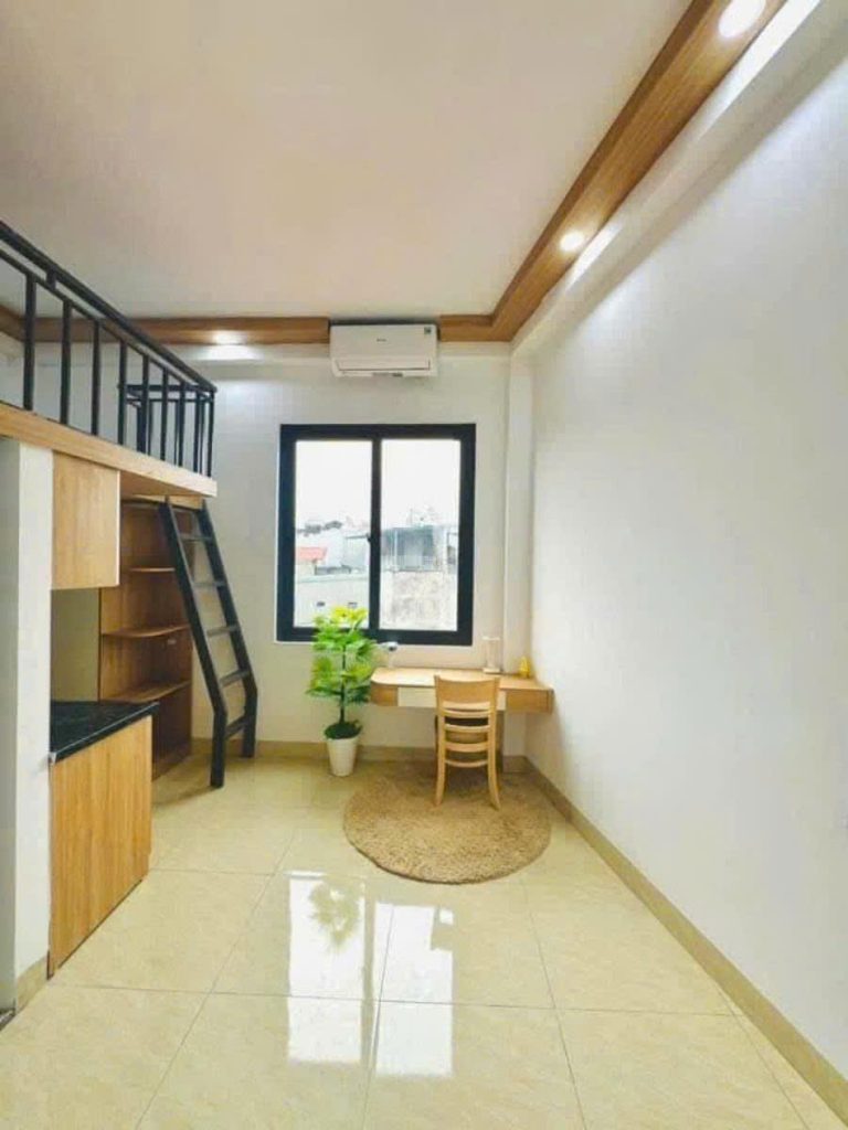 Tòa CCMN Quan Nhân, 41m2, 7 Tầng, MT 6.6m, 10 Phòng, cho thuê 40-60tr/tháng (TX A1)