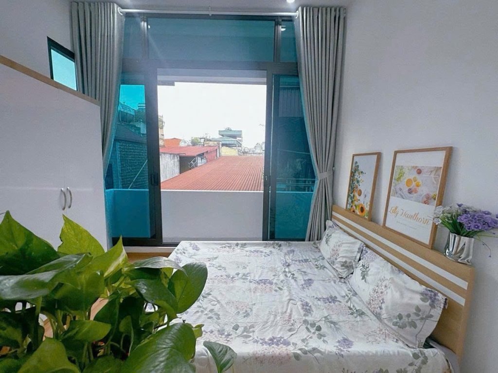 Tòa CCMN Nguyễn Trãi, 49m2, 5 Tầng, MT 3.6m, 11 Phòng, doanh thu ~40tr/tháng (TX A2)