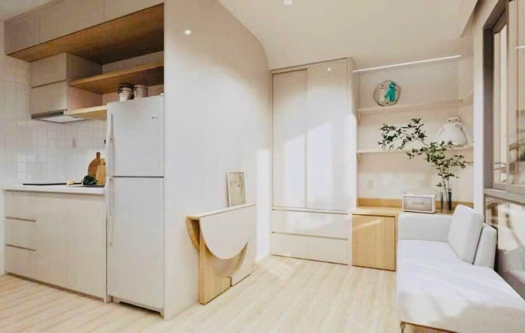 Toà CCMN Kim Mã, 34/57T2m2, 6 Tầng, MT 6.3m, 9 Phòng, cho thuê 40tr/ tháng (BĐ A76)