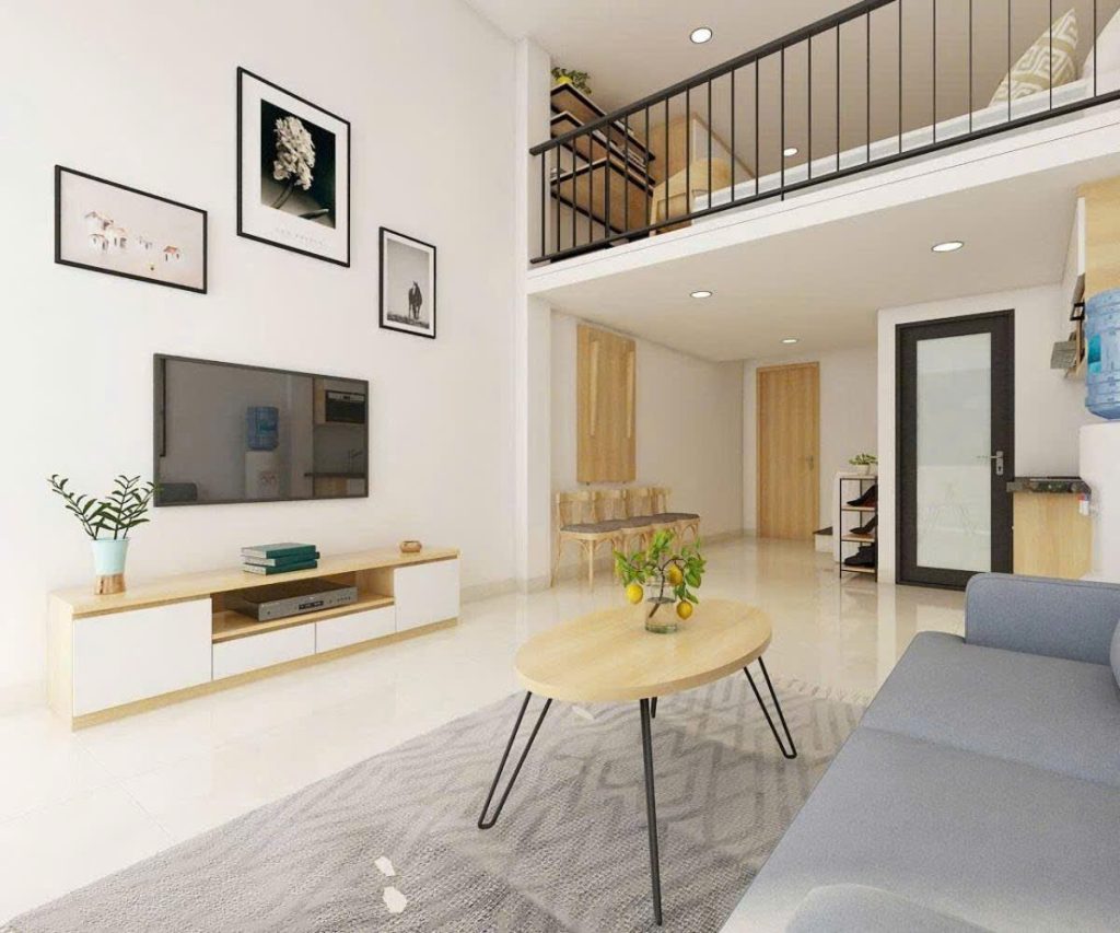 Toà CCMN (E) Phương Canh, 60m2, 7 Tầng, MT 4m, 10 Phòng, cho thuê 45 tr/ tháng (NTL B57)