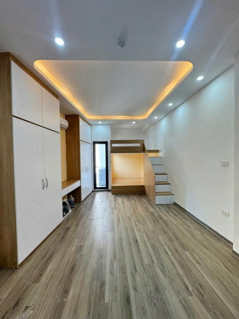 Tòa CCMN Phương Liệt, 74m2, 8 Tầng, MT 4m, 13 Phòng, doanh thu 62tr/tháng(TX B5)