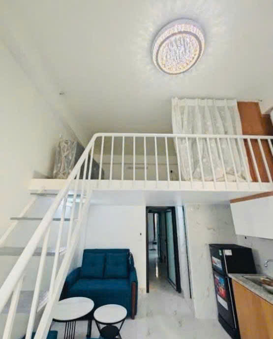 Toà CCMN Đội Cấn, 49m2, 8 Tầng, MT 3.6m, 13 Phòng, cho thuê 80tr/ tháng (BĐ B75)