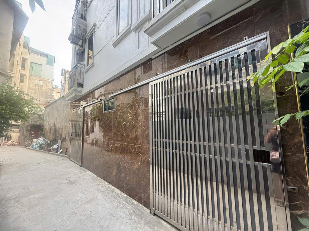 Toà CCMN Mỹ Đình, 47m2, 7 Tầng, MT 15m, 11 Phòng, cho thuê 45tr/ tháng (NTL B14)