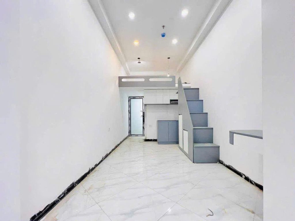 Tòa CCMN Vũ Tông Phan, 62m2, 6 Tầng, MT 3m, 15 Phòng, doanh thu dự kiến 80tr/tháng (TX B6)