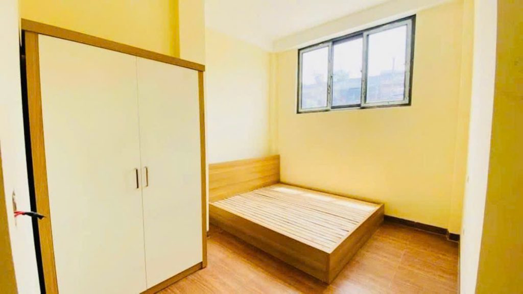 Toà CCMN Kim Mã, 49.2m2, 6 Tầng, MT 3.2m, 10 Phòng, cho thuê 42tr/ tháng (BĐ B74)