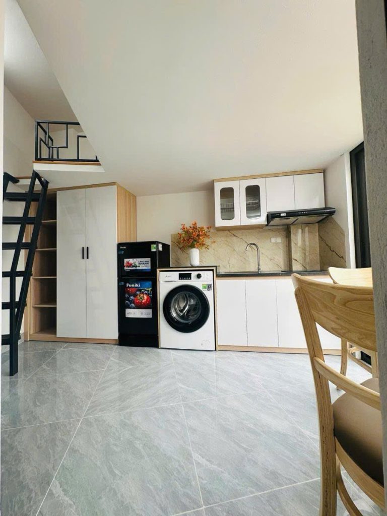 Toà CCMN Phương Canh, 47/51T1/59T2m2, 7 Tầng, MT 6.5m, 15 Phòng, cho thuê 70tr/ tháng (NTL A87)