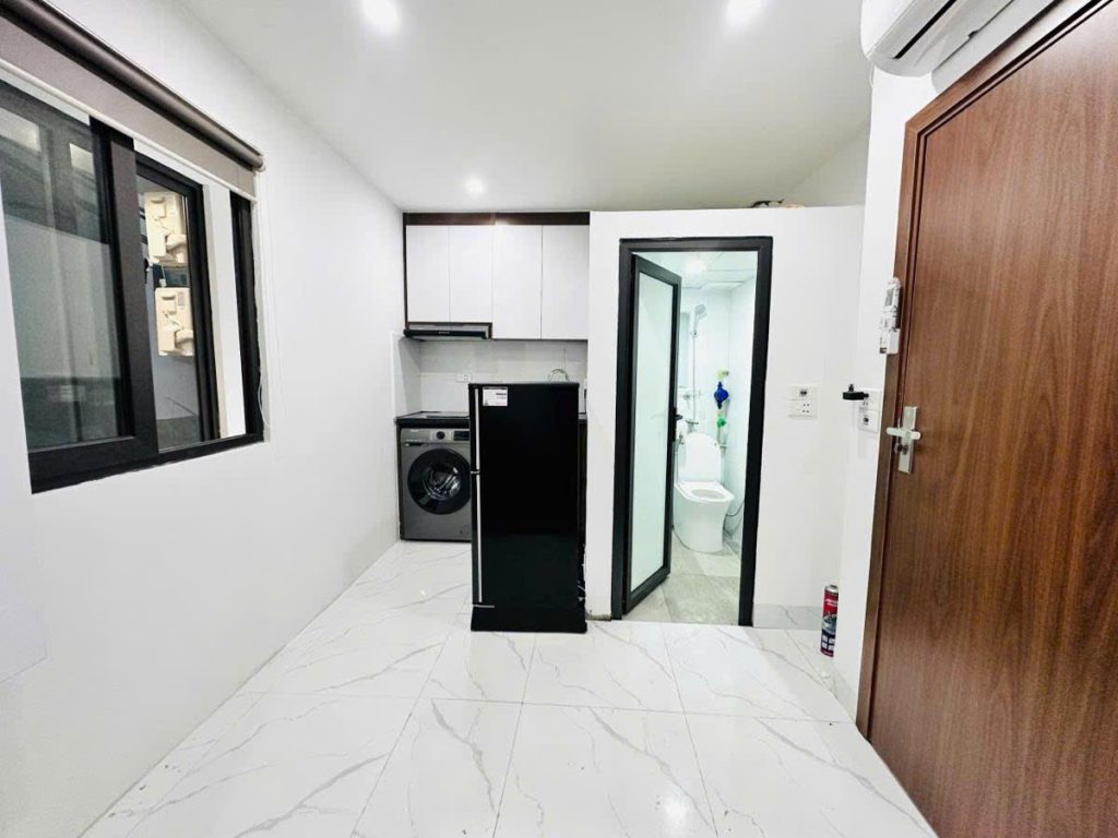 Toà CCMN Dương Quảng Hàm, 50m2, 6 Tầng, MT 4m, 15 Phòng, cho thuê 70tr/ tháng (CG B107)