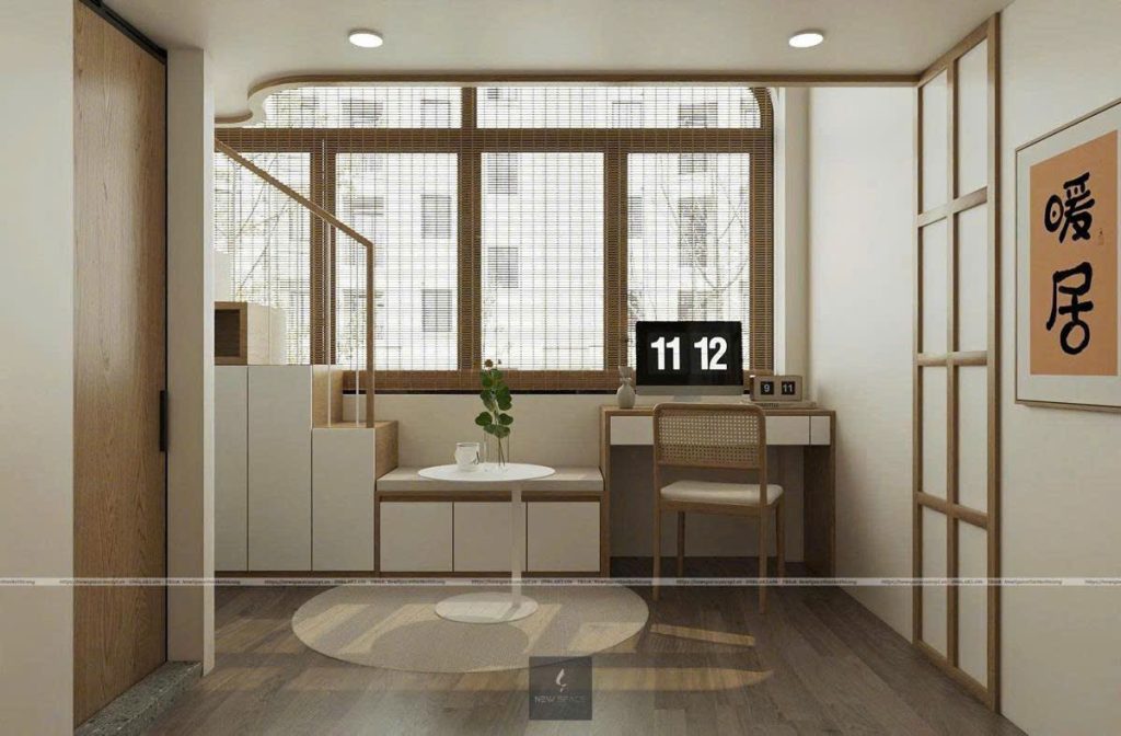 Toà CCMN Yên Hòa, 48m2, 6 Tầng, MT 3.6m, 10 Phòng, cho thuê 60tr/ tháng (CG B108)