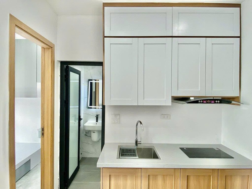 Toà CCMN Khương Thượng, 66m2, 7 Tầng, MT 5m, 20 Phòng, cho thuê 120tr/ tháng (ĐĐ C119)