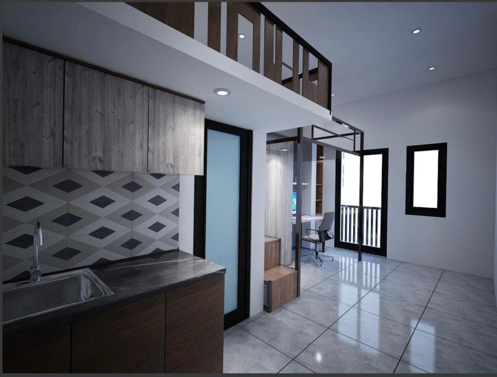 Toà CCMN Trường Chinh, 53.6 m2, 8 Tầng, MT 4m, 13 Phòng, cho thuê 100tr/ tháng (ĐĐ C128)