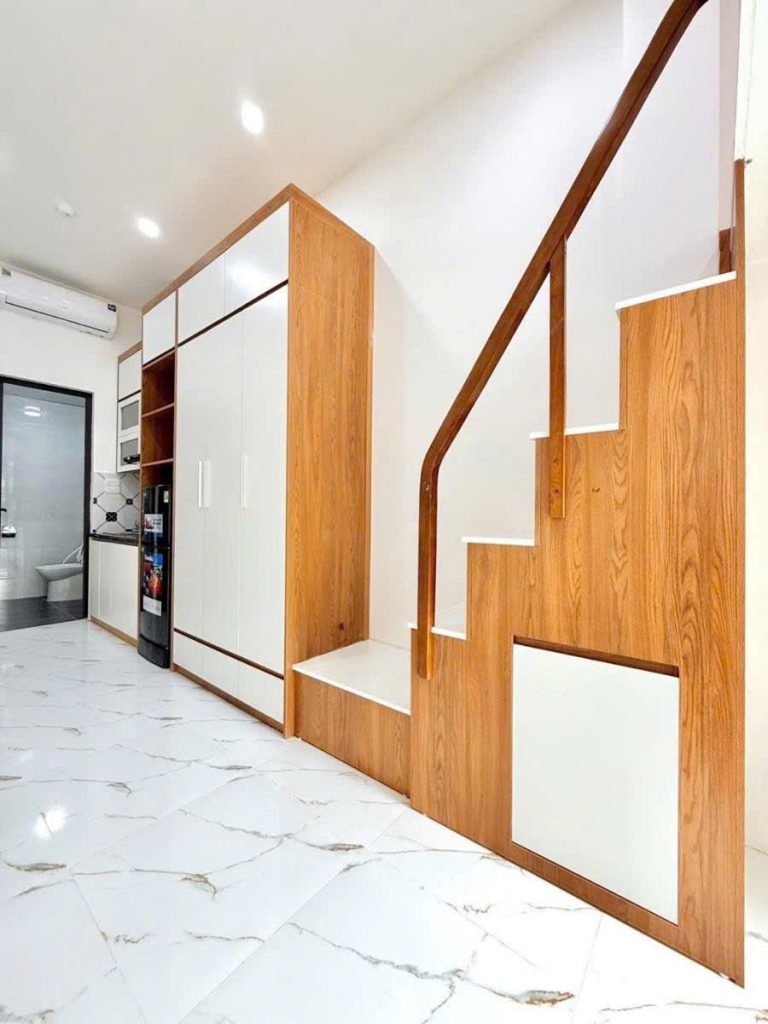 Toà CCMN Lê Quang Đạo, 50m2, 7 Tầng, MT 4.8m, 16 Phòng, cho thuê 72tr/ tháng (NTL A89)