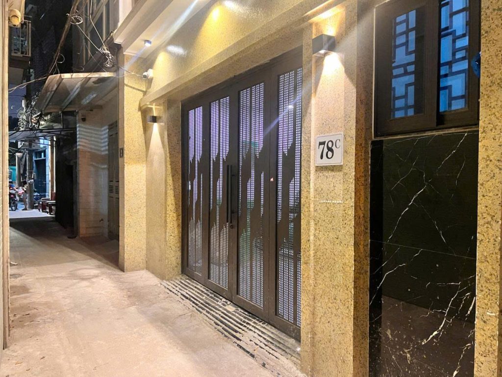 Toà CCMN Phú Minh, 53m2, 7 Tầng, MT 4.9m, 12 Phòng, cho thuê 60tr/ tháng (BTL B13)