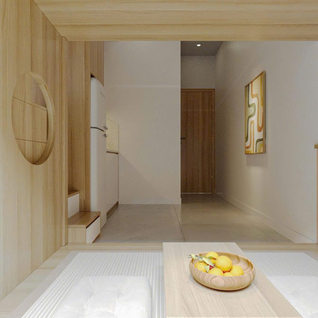 Toà CCMN Lê Quang Đạo, 60/63T2m2, 8 Tầng, MT 4.83m, 19 Phòng, cho thuê 80tr/ tháng (NTL C183)