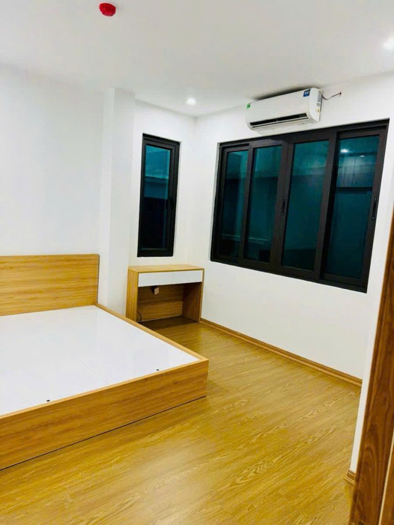 Toà CCMN Triệu Việt Vương, 30/40T1/60T2m2, 7 Tầng, MT 5m, 10 Phòng, cho thuê 70tr/ tháng (HBT C159)