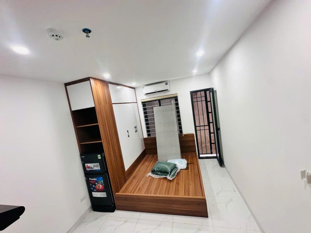 Toà CCMN Lê Quang Đạo, 92m2, 8 Tầng, MT 4.7m, 33 Phòng, cho thuê 150tr/ tháng (NTL D178)