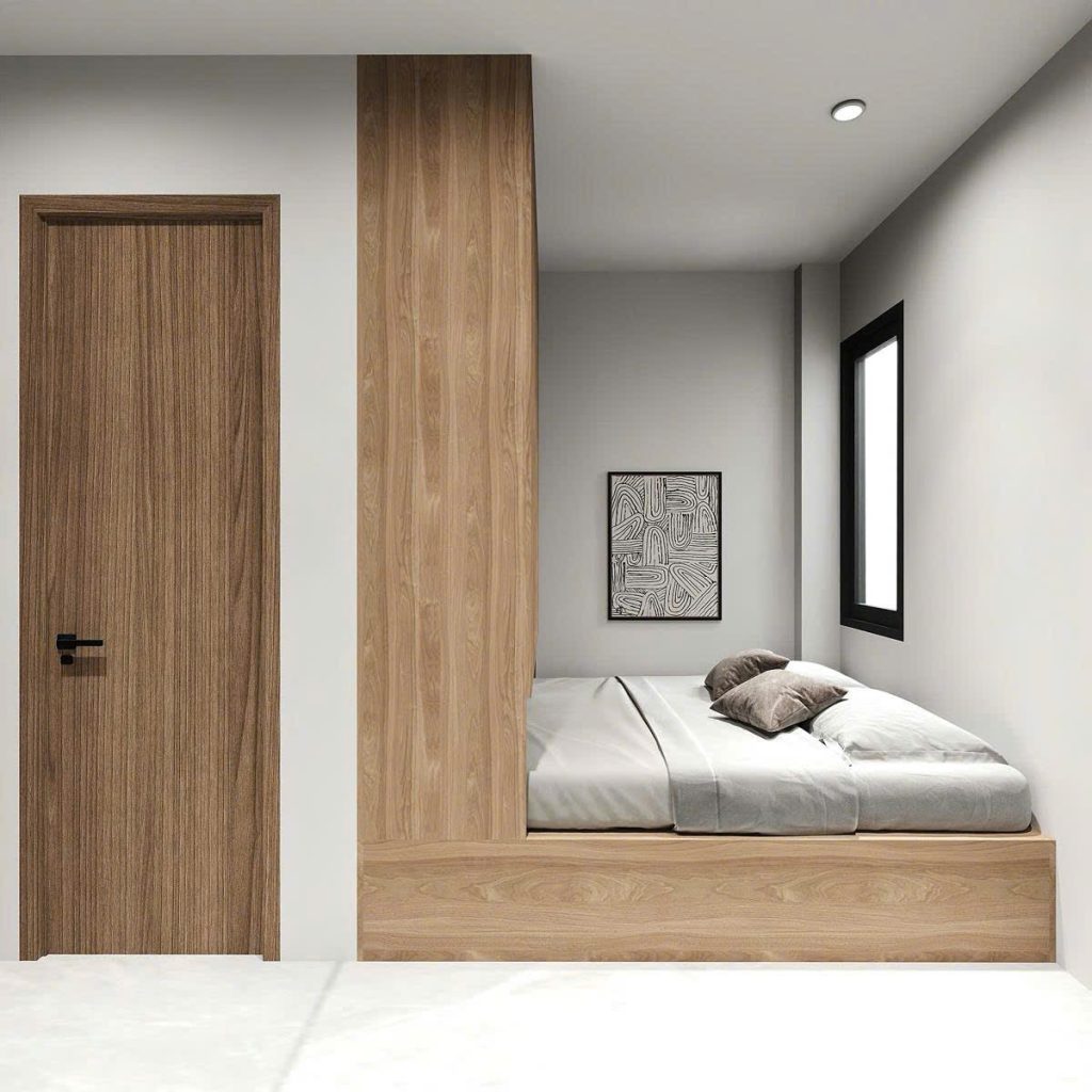 Toà CCMN Giải Phóng, 94m2, 7 Tầng, MT 5.4m,15 Phòng, cho thuê 120tr/ tháng (HM D201)