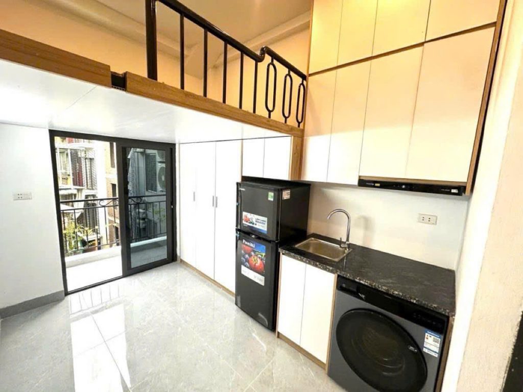 Toà CCMN Nguyễn Lương Bằng, 89m2, 7 Tầng, MT 6m, 22 Phòng, cho thuê 130tr/ tháng (ĐĐ C238)